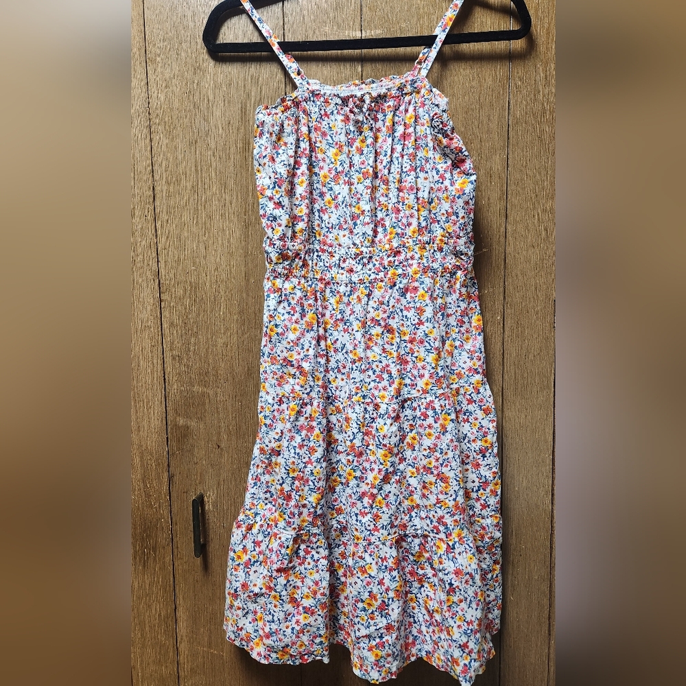 Old Navy Floral Print Blouse